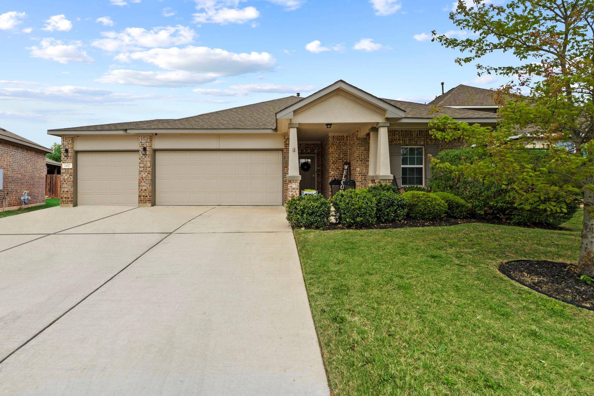 2417 Bridges Ranch RD, Georgetown, TX 78628