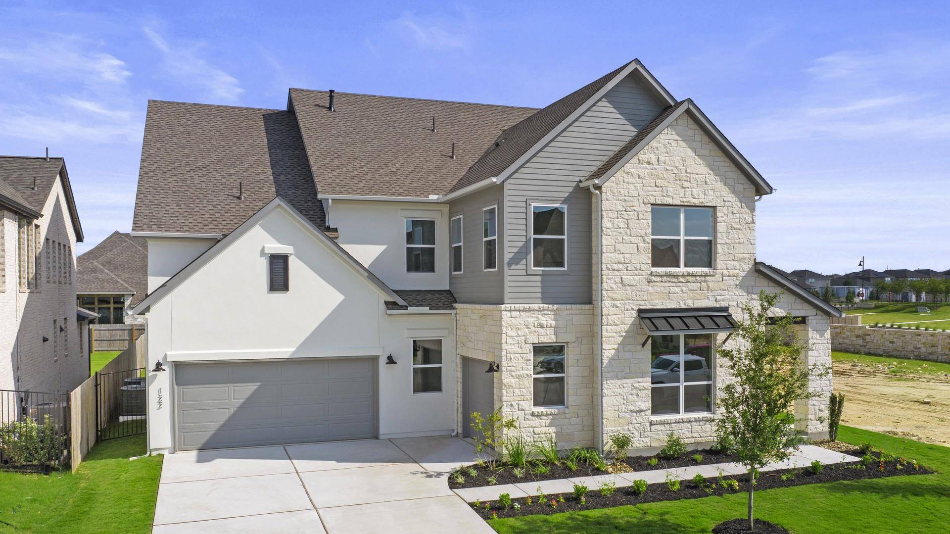 122 Oswalt WAY, Liberty Hill, TX 78642