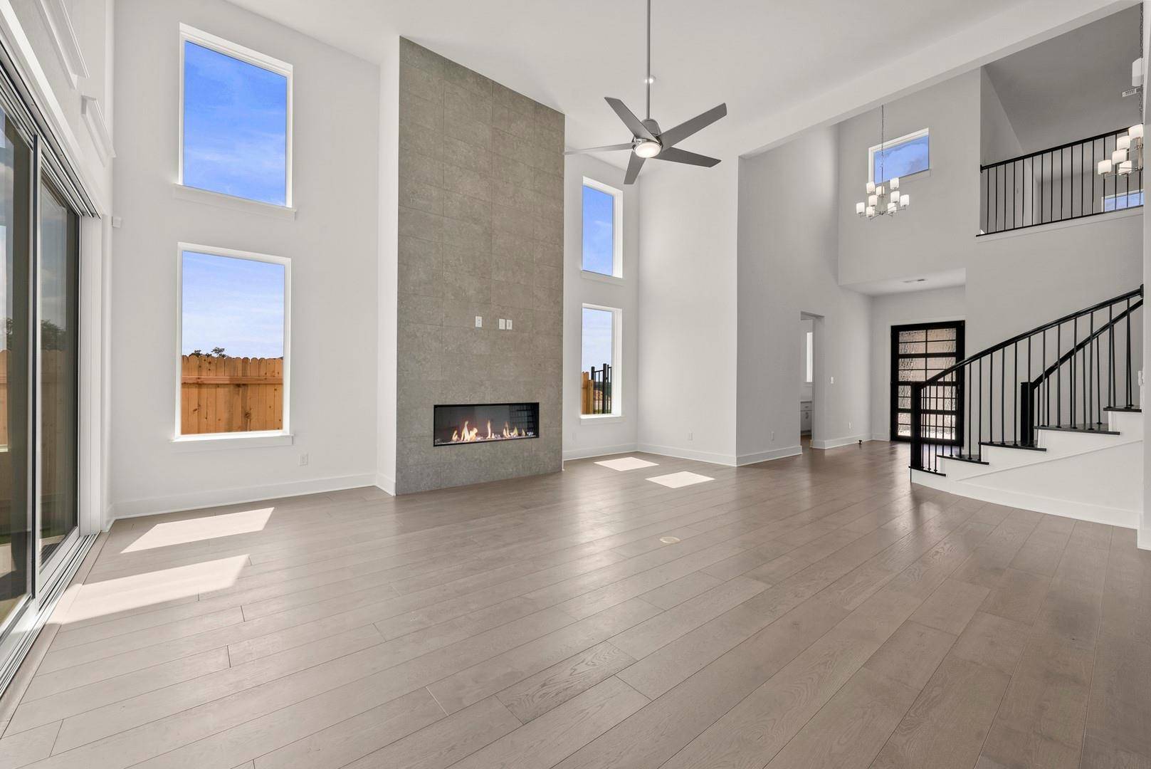 122 Oswalt WAY, Liberty Hill, TX 78642