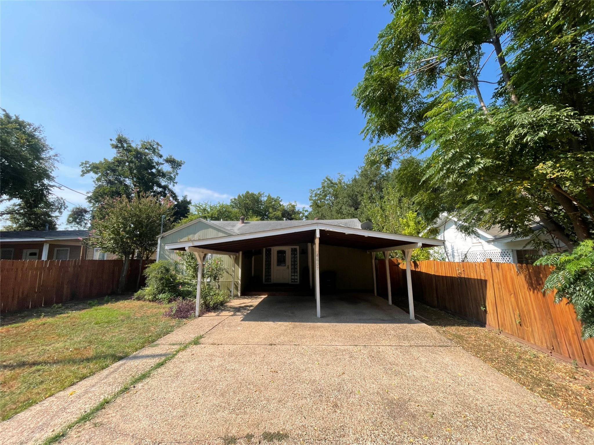 4607 Gonzales ST, Austin, TX 78702