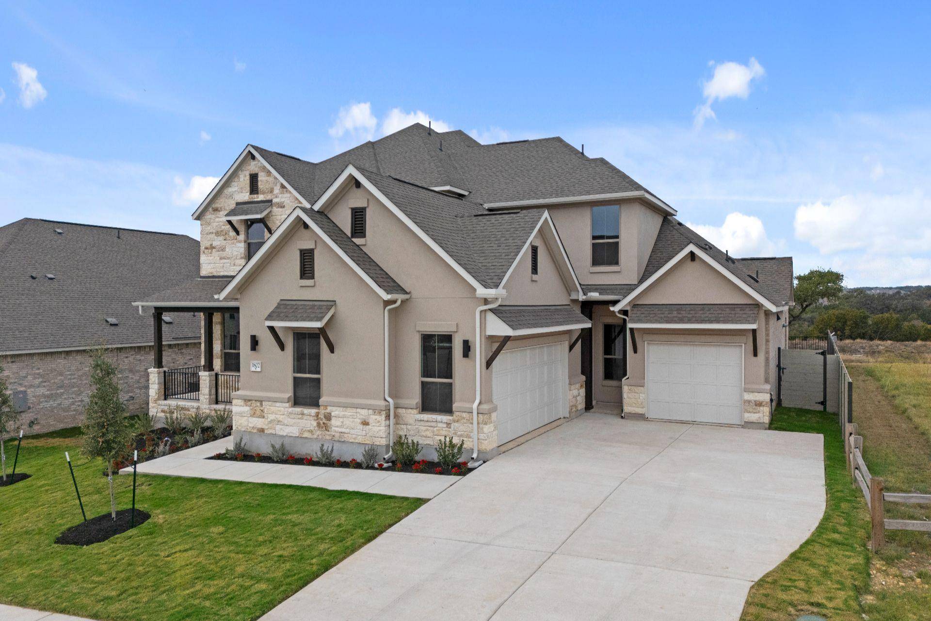 1802 Crimson Sunset DR, Georgetown, TX 78628