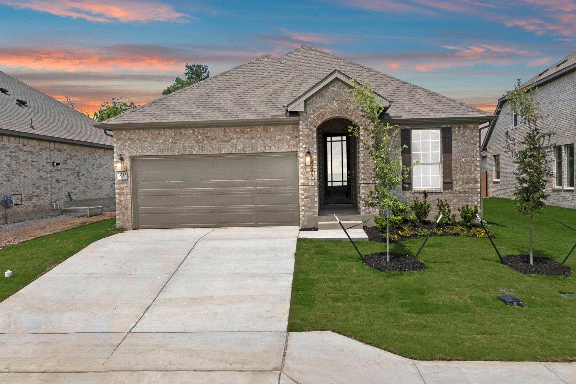 1012 Rollingwood TRL, Georgetown, TX 78633