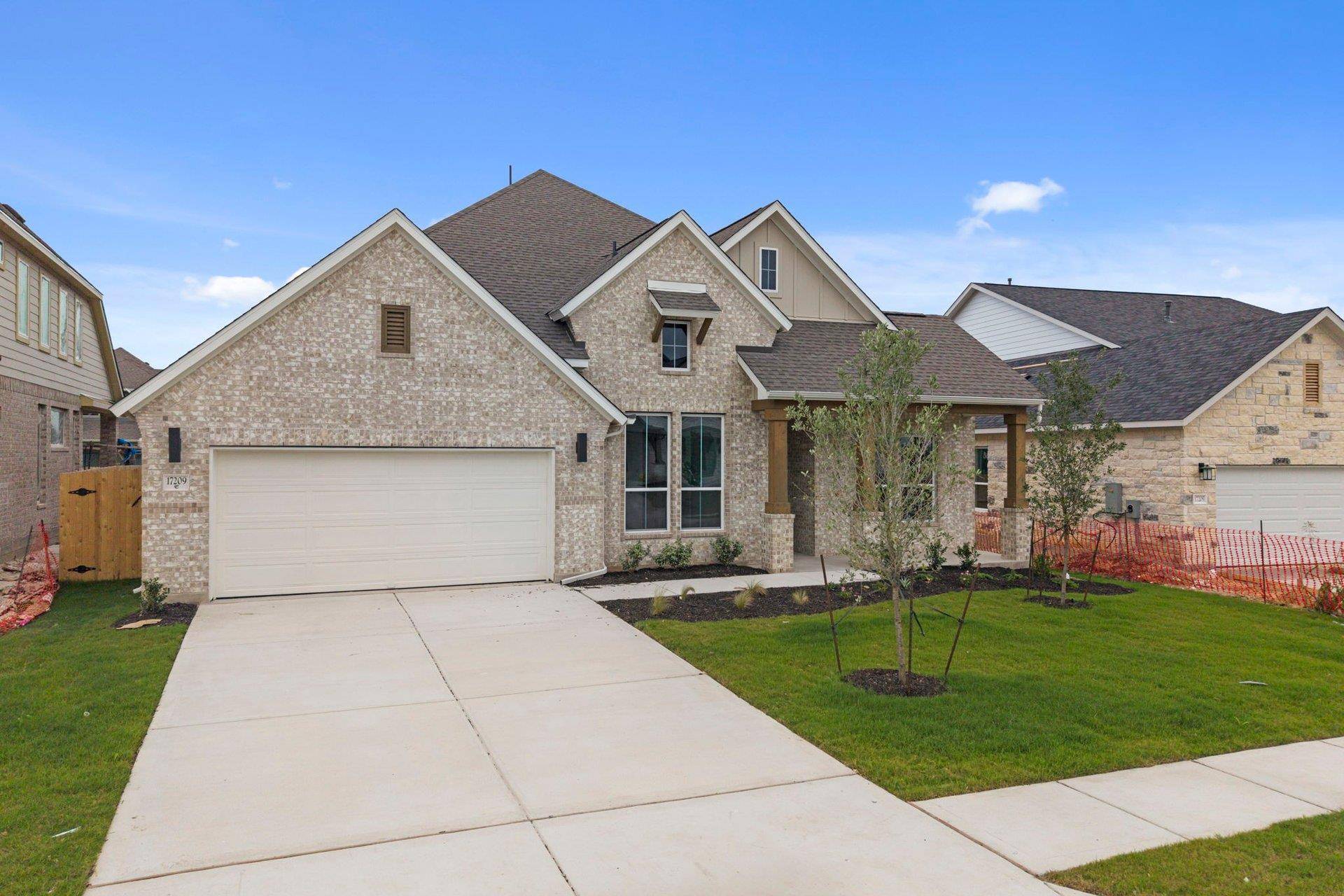 17209 Hope Bergman RD, Pflugerville, TX 78660