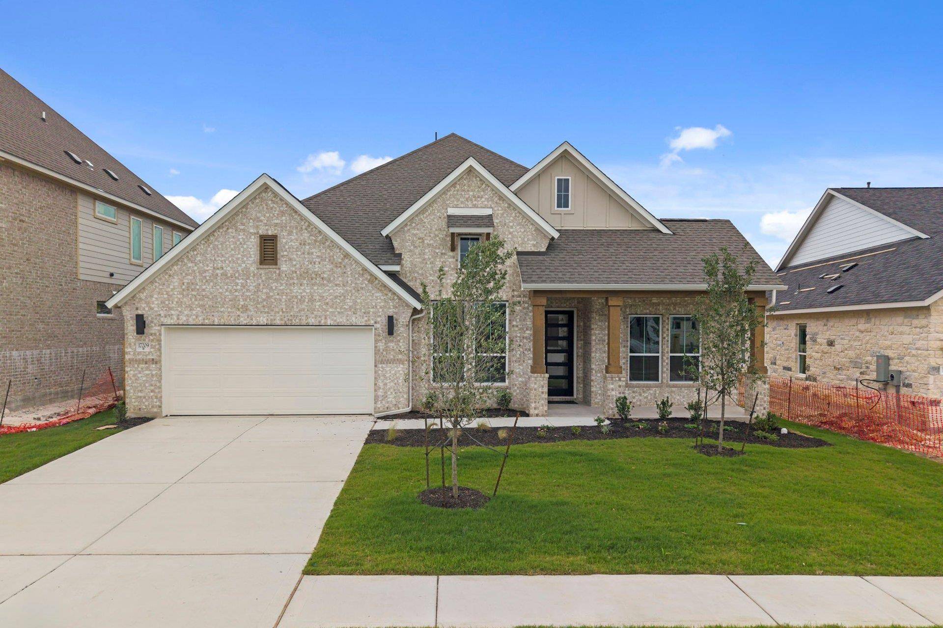 17209 Hope Bergman RD, Pflugerville, TX 78660