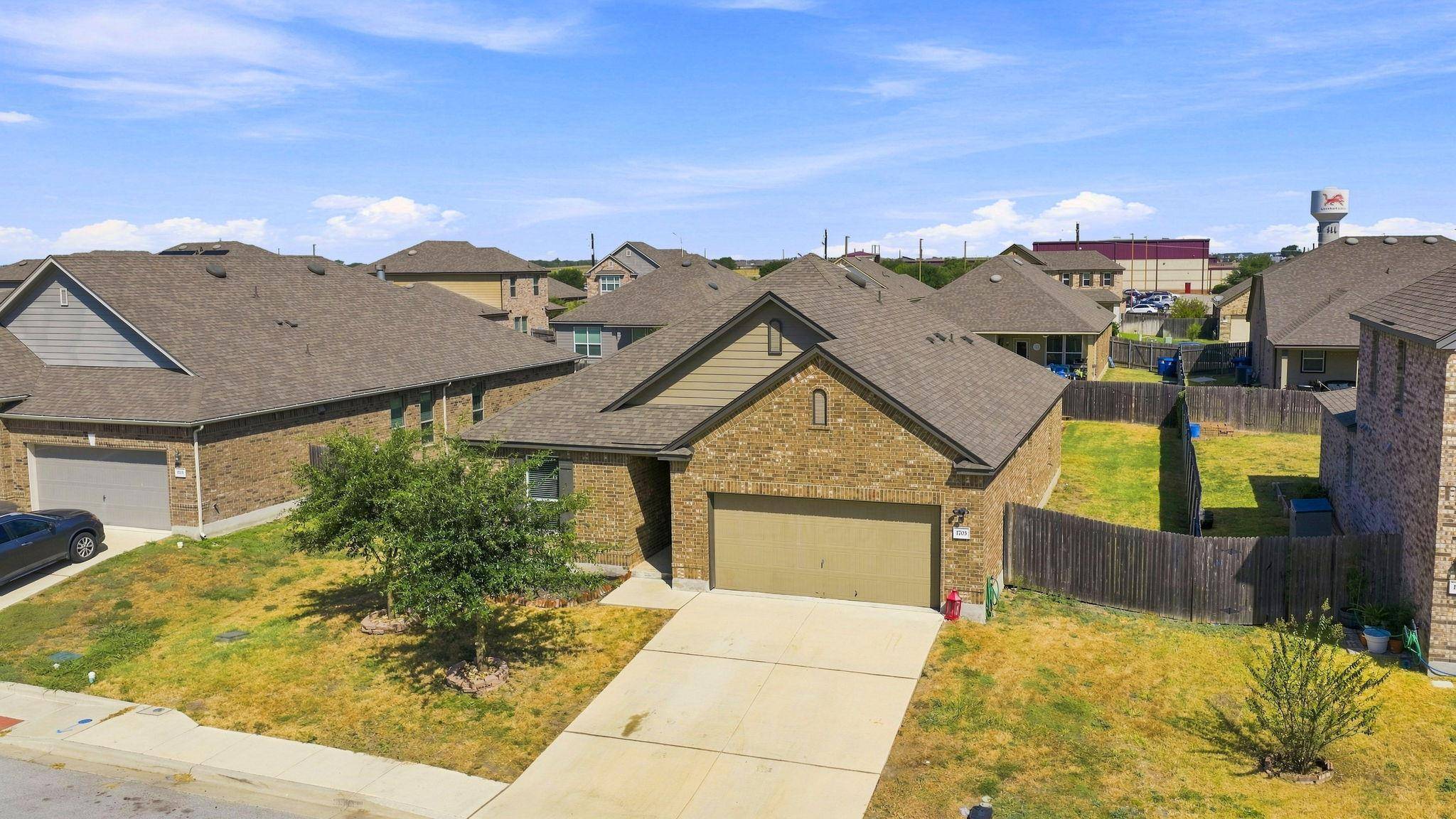 1703 Henbit LN, Lockhart, TX 78644