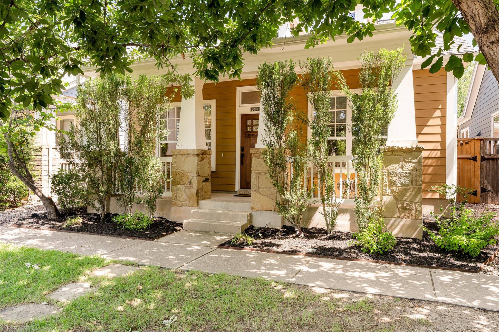 2008 McCloskey ST, Austin, TX 78723