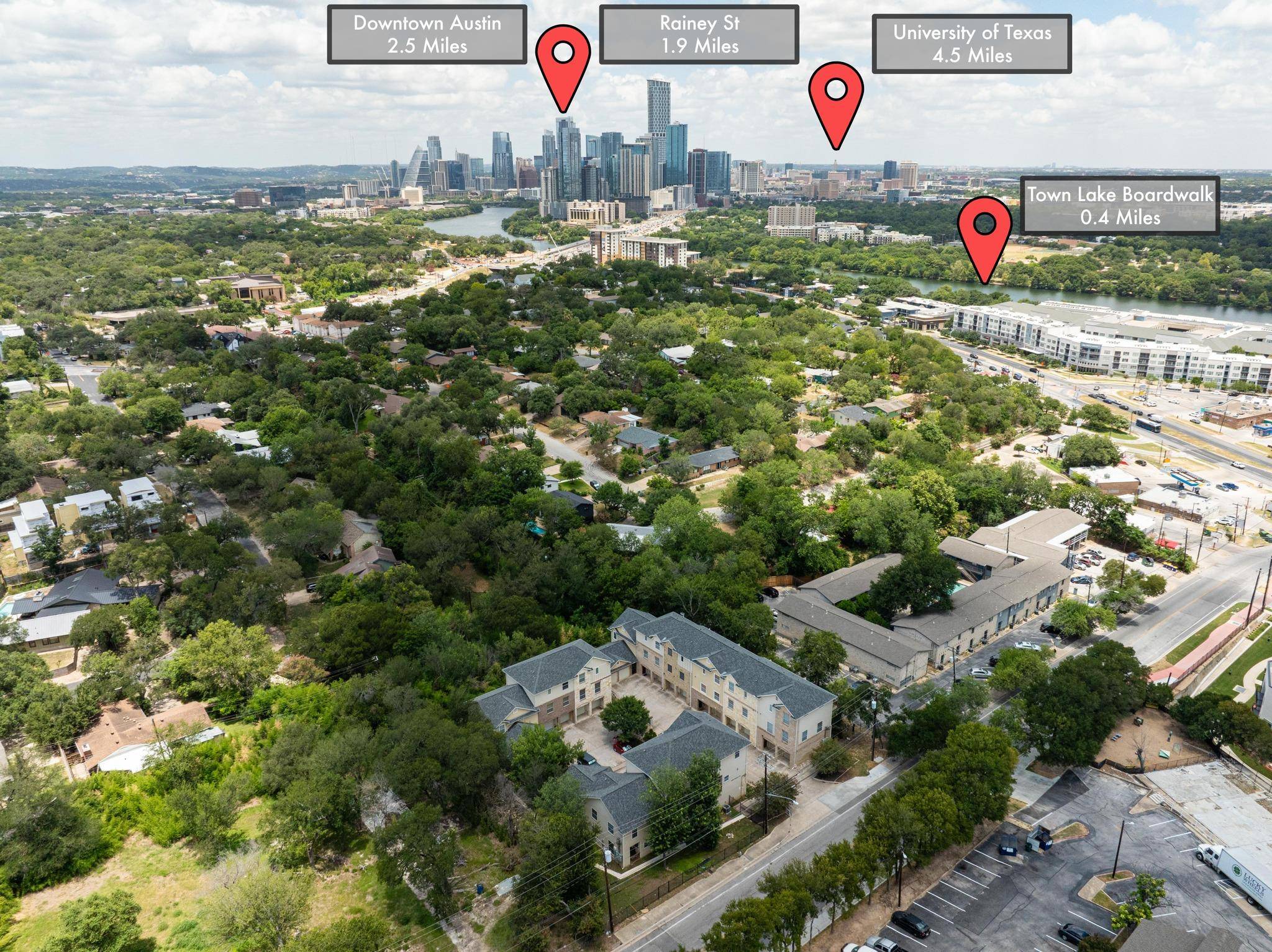 1402 Parker LN #3, Austin, TX 78741