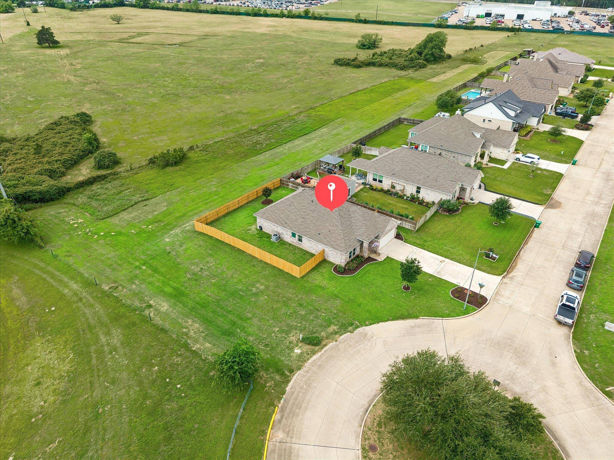 1401 Timber Oaks DR, Brenham, TX 77833
