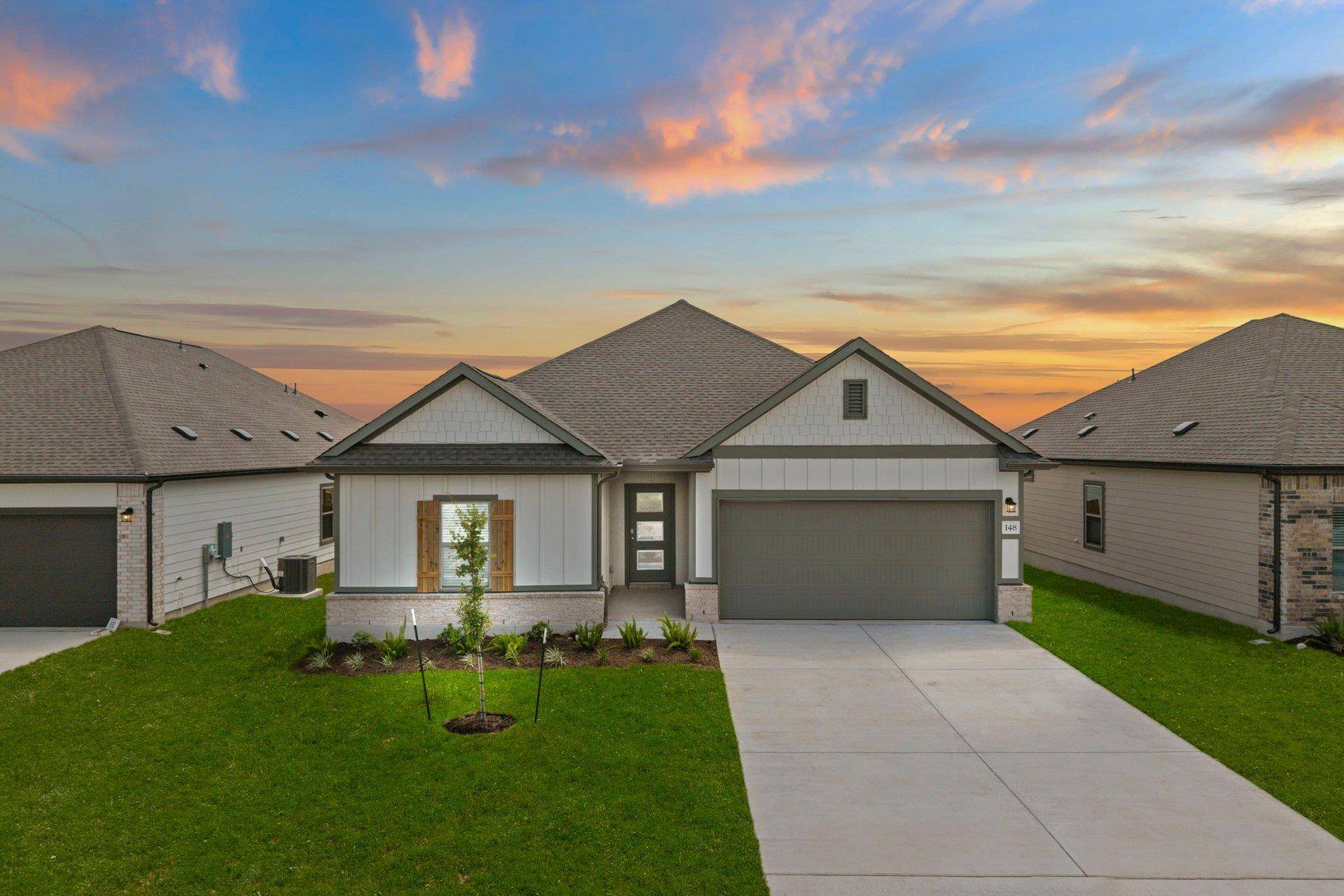 148 Wind Hill, Jarrell, TX 76537