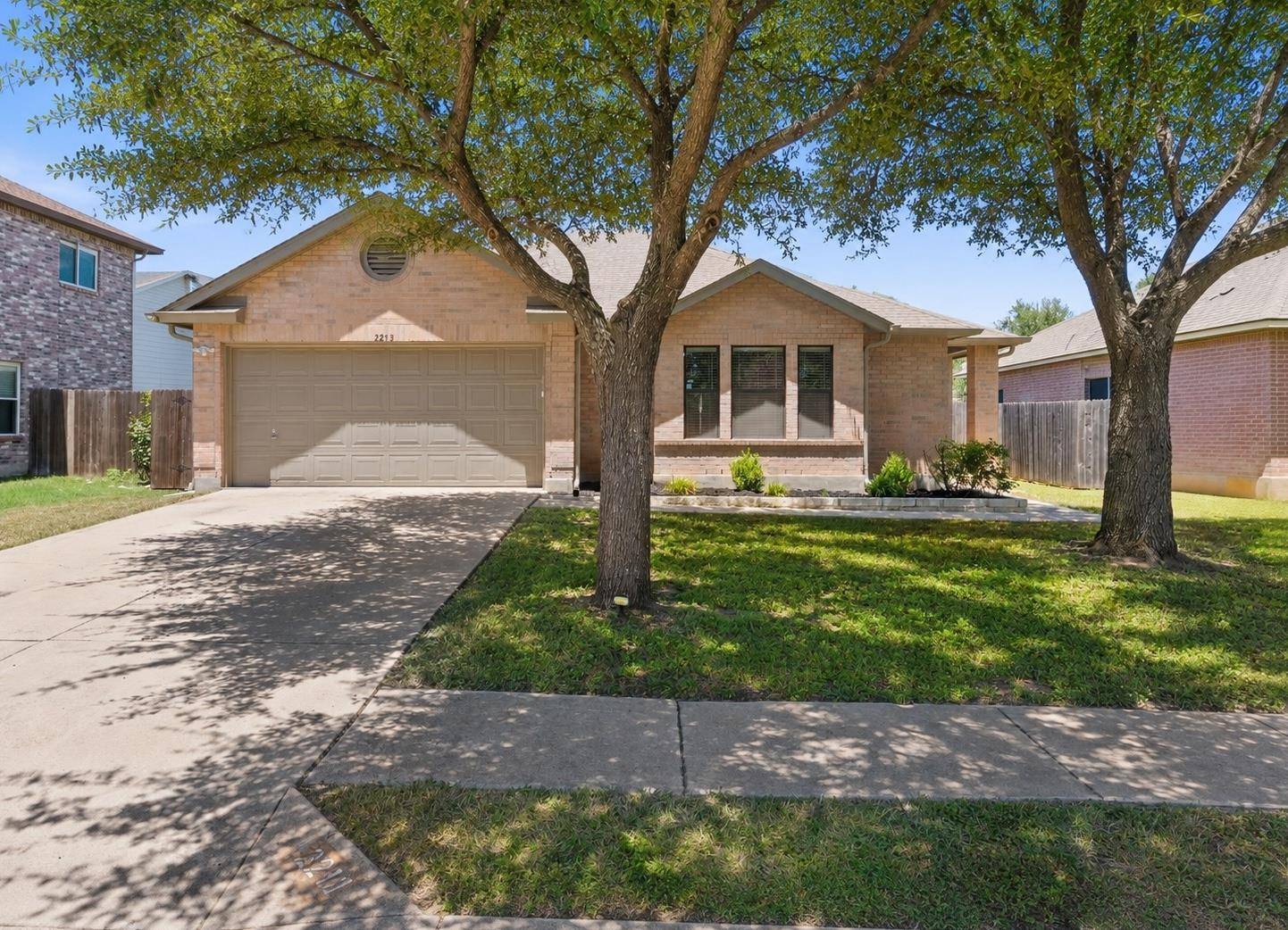 2213 Little Tree BND, Cedar Park, TX 78613