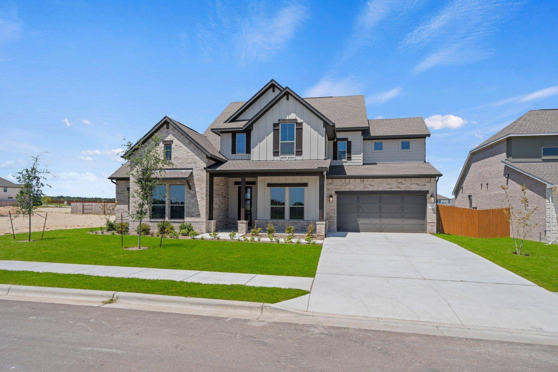 129 Clancy DR, Liberty Hill, TX 78642
