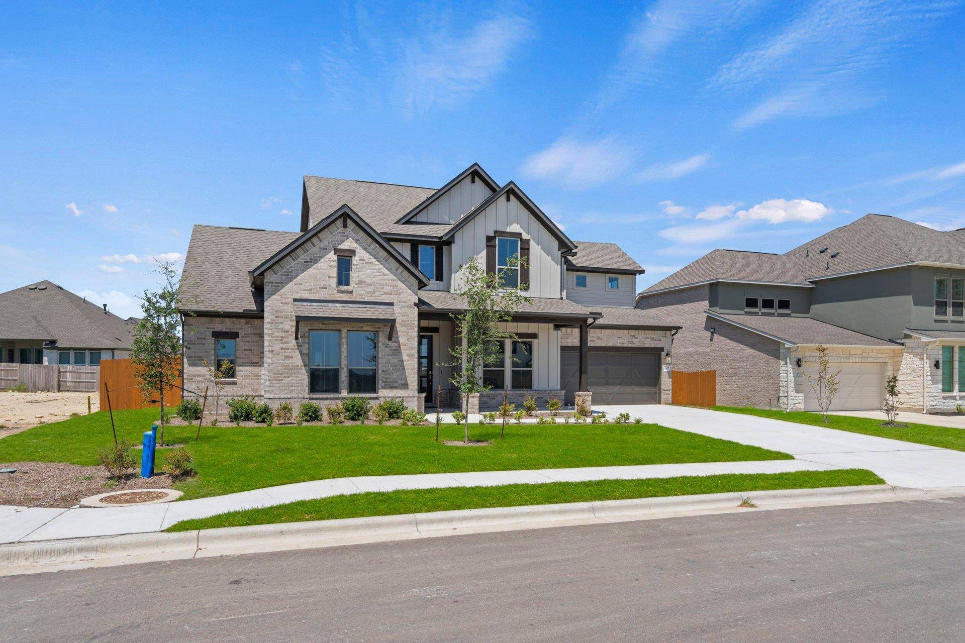 129 Clancy DR, Liberty Hill, TX 78642