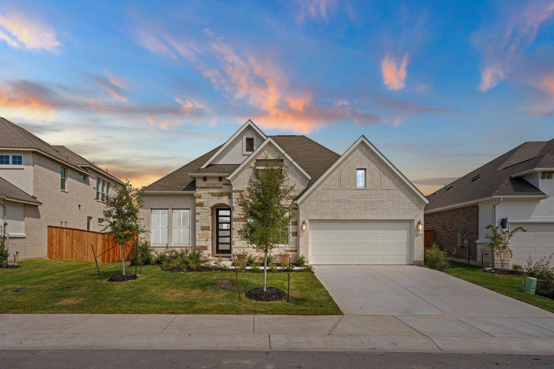 1113 Ellensburg DR, Georgetown, TX 78633