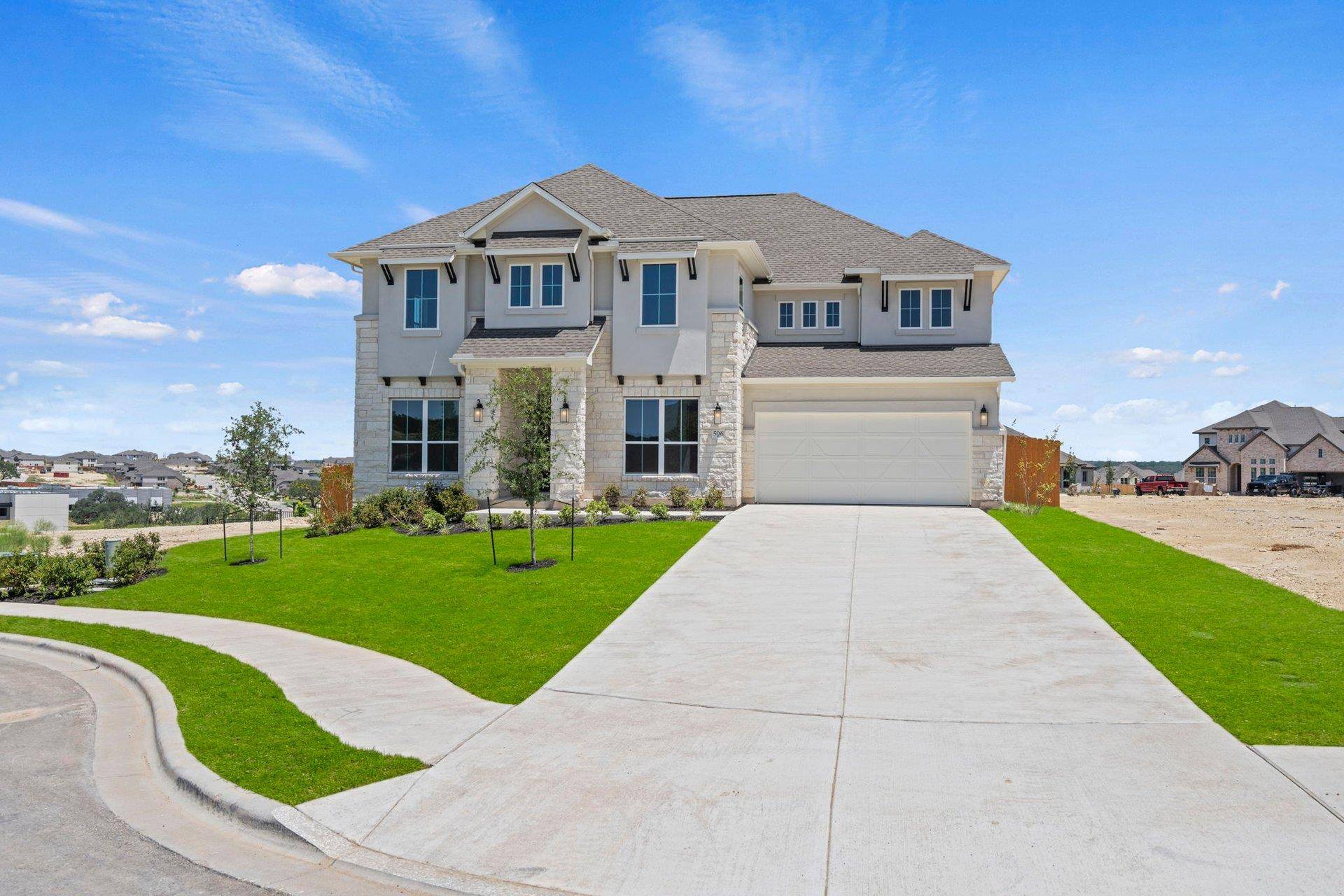506 Uphill CT, Liberty Hill, TX 78642