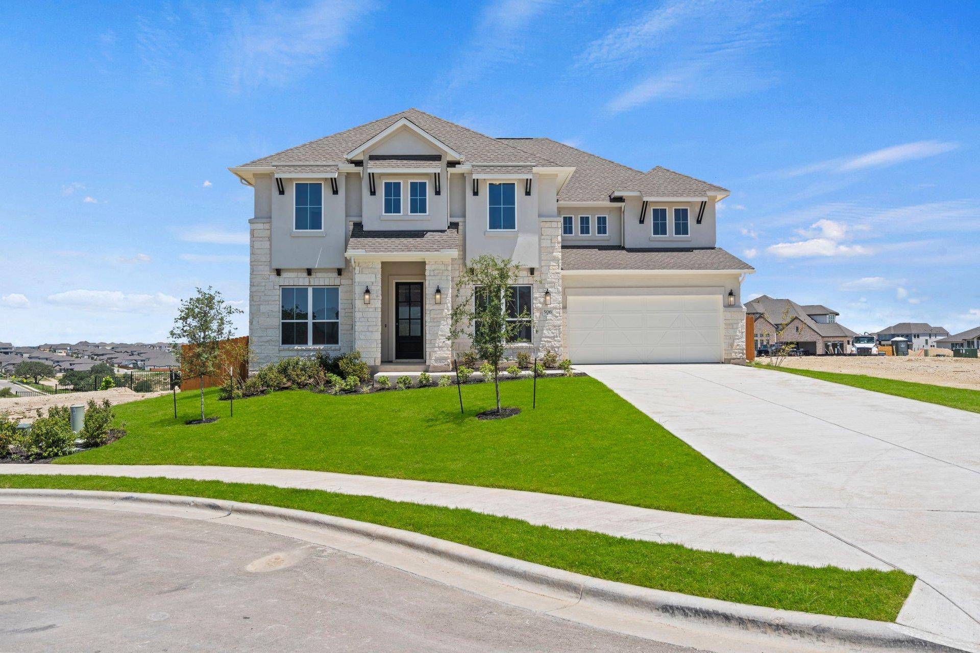 506 Uphill CT, Liberty Hill, TX 78642