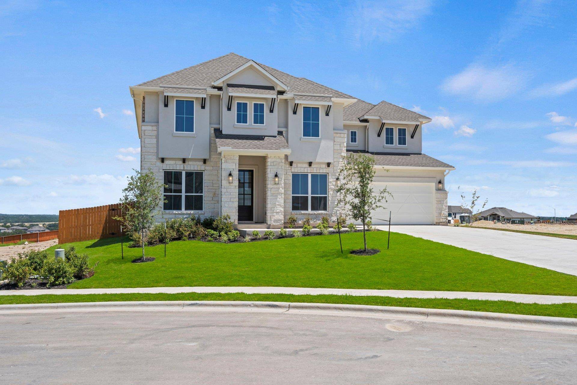 506 Uphill CT, Liberty Hill, TX 78642