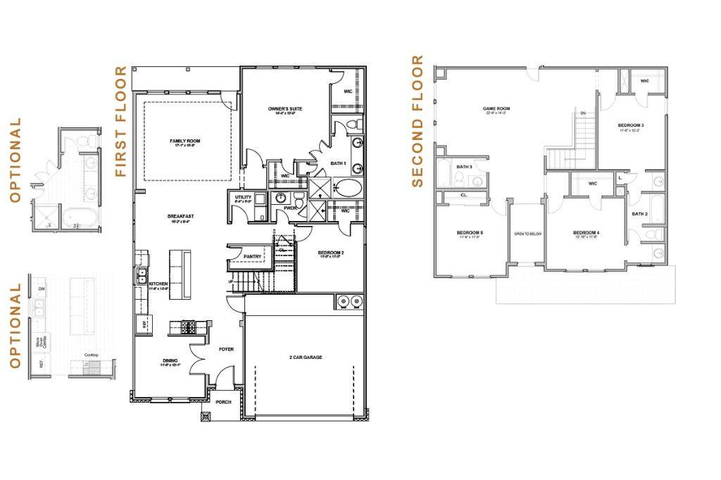 221 Comet Pointe DR, Georgetown, TX 78628