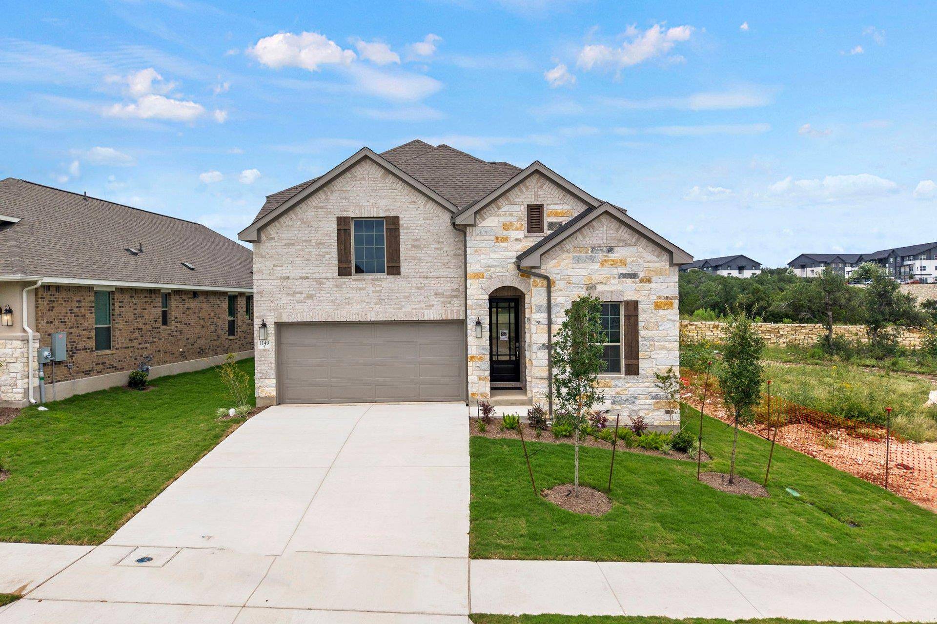 1149 Flying Cloud TRL, Georgetown, TX 78628