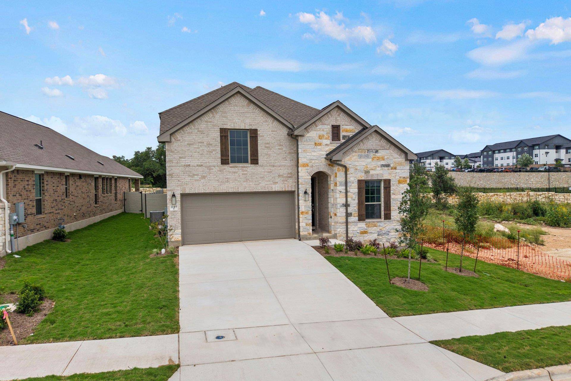 1149 Flying Cloud TRL, Georgetown, TX 78628
