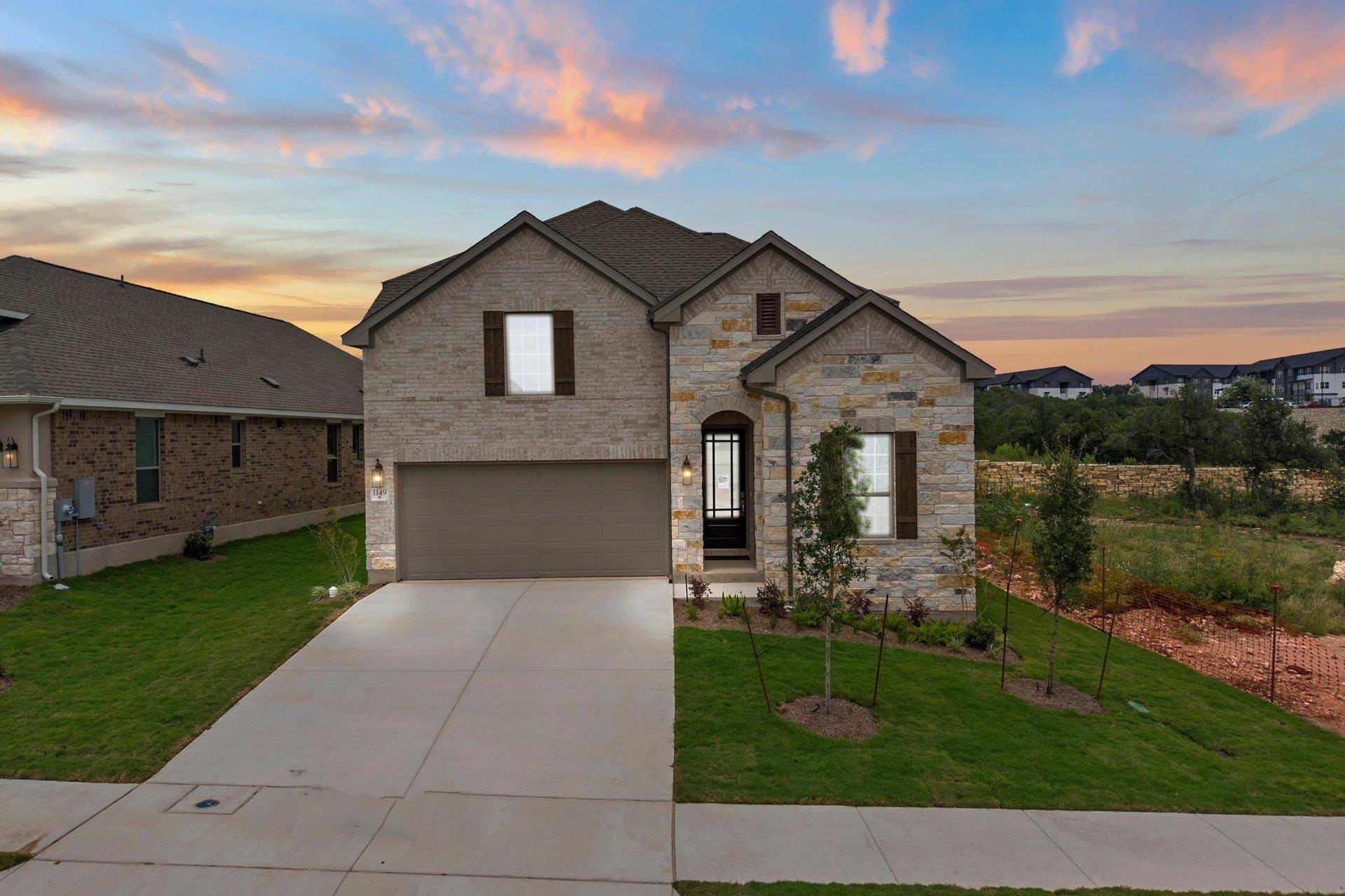 1149 Flying Cloud TRL, Georgetown, TX 78628