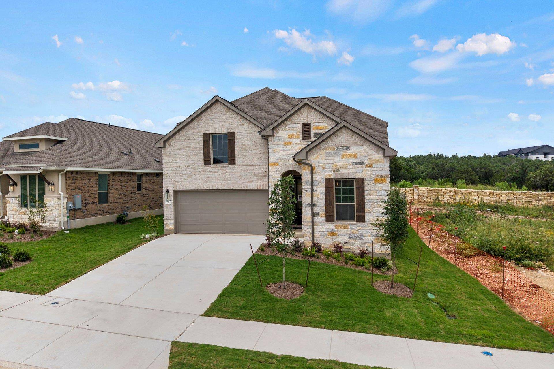 1149 Flying Cloud TRL, Georgetown, TX 78628