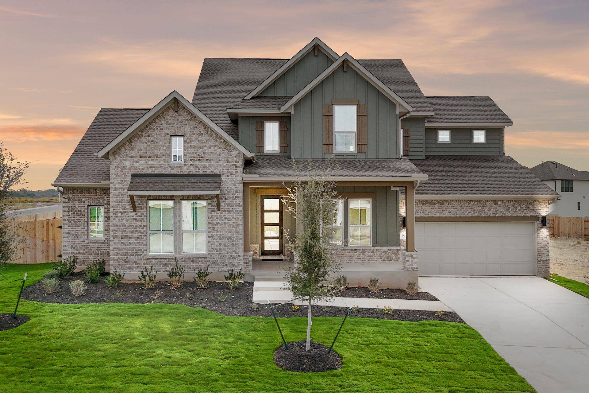 301 Yaklin DR, Liberty Hill, TX 78642