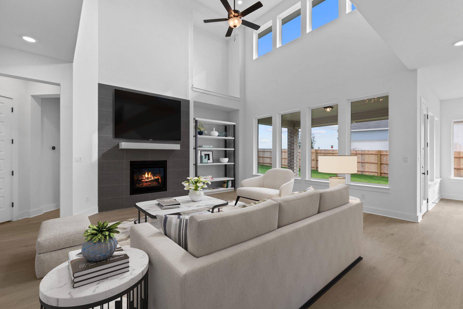 301 Yaklin DR, Liberty Hill, TX 78642