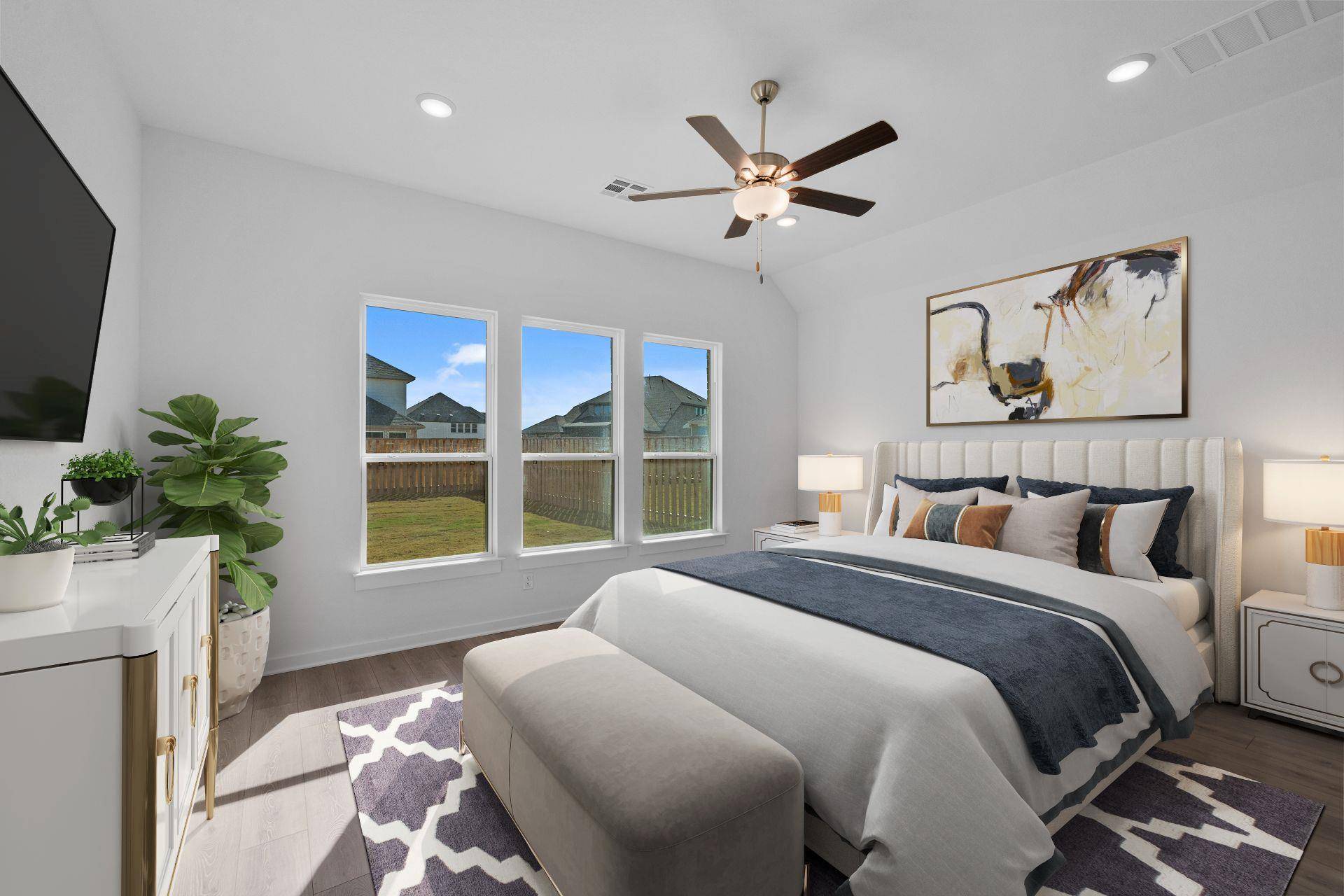 1106 Ellensburg DR, Georgetown, TX 78633