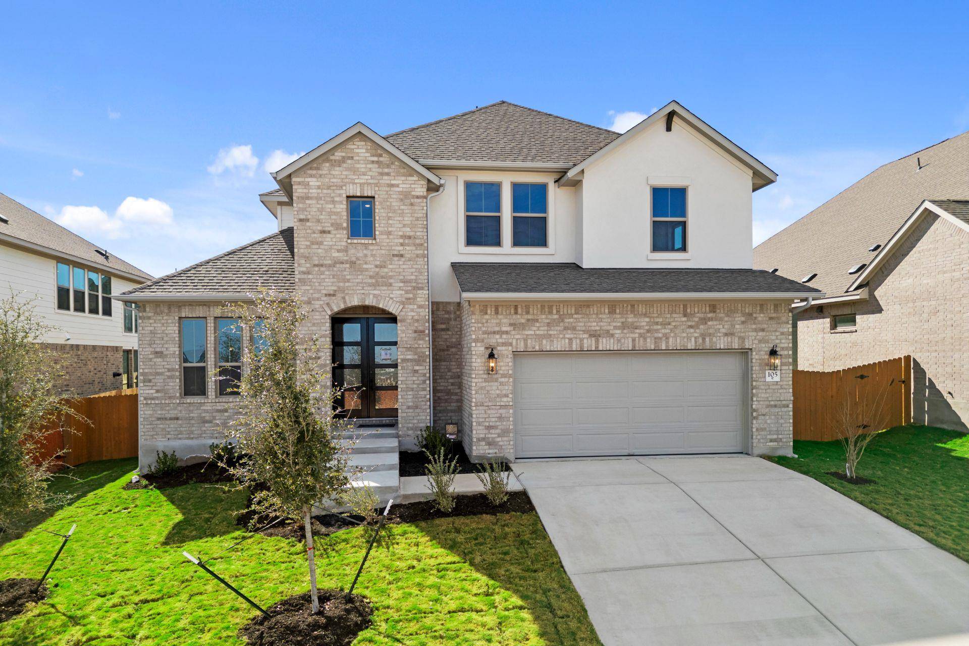105 Gibbs DR, Liberty Hill, TX 78642