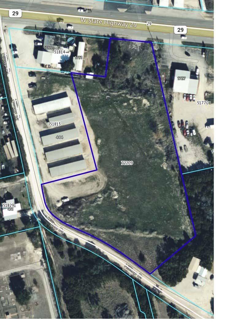 0 Hilltop, Burnet, TX 78611