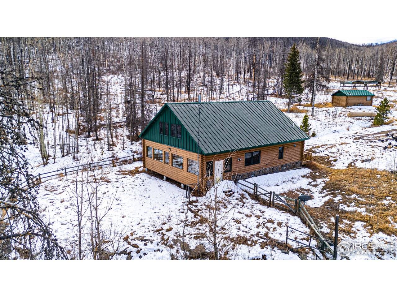 1055 Granite, Bellvue, CO 80512