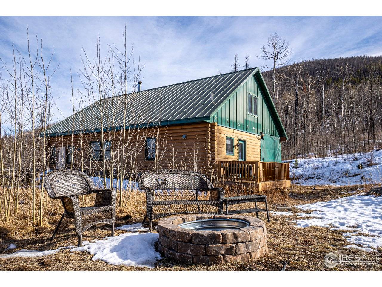 1055 Granite, Bellvue, CO 80512