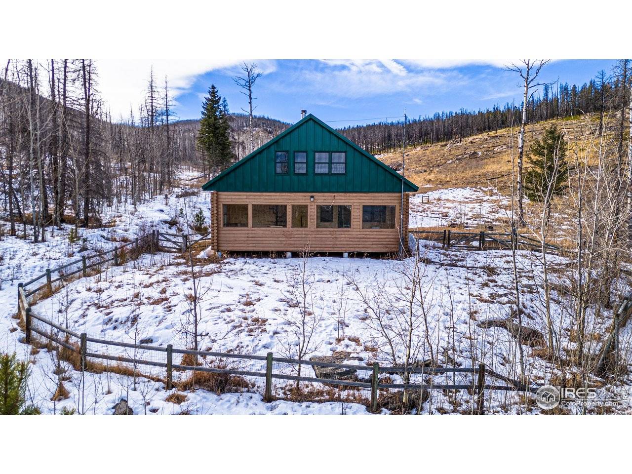 1055 Granite, Bellvue, CO 80512