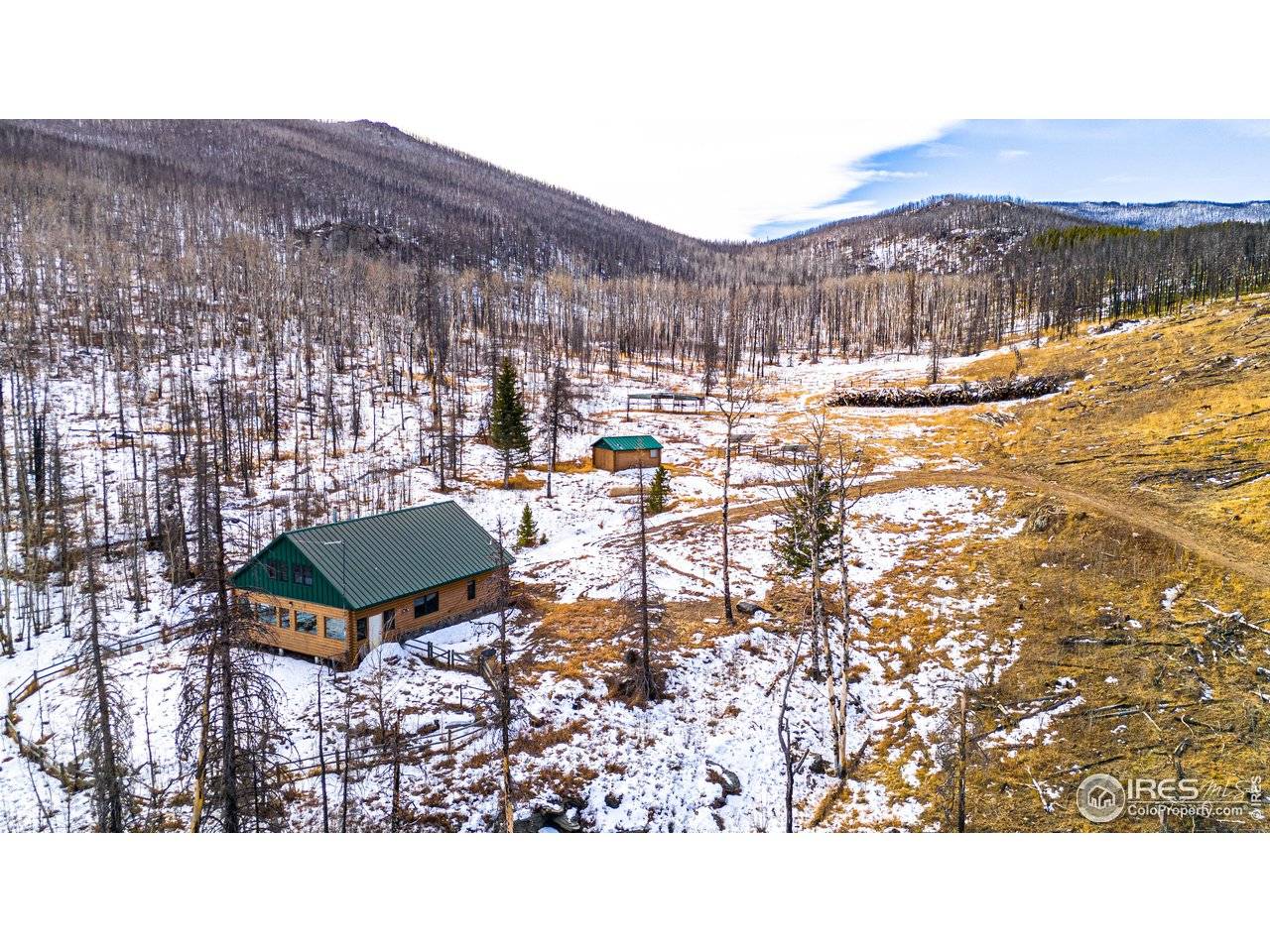 1055 Granite, Bellvue, CO 80512