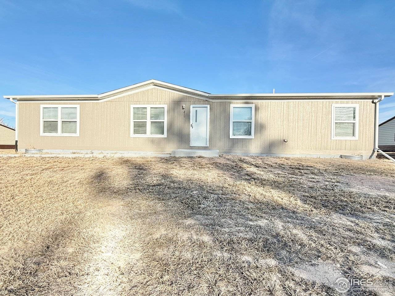 211 S Porter, Eckley, CO 80727