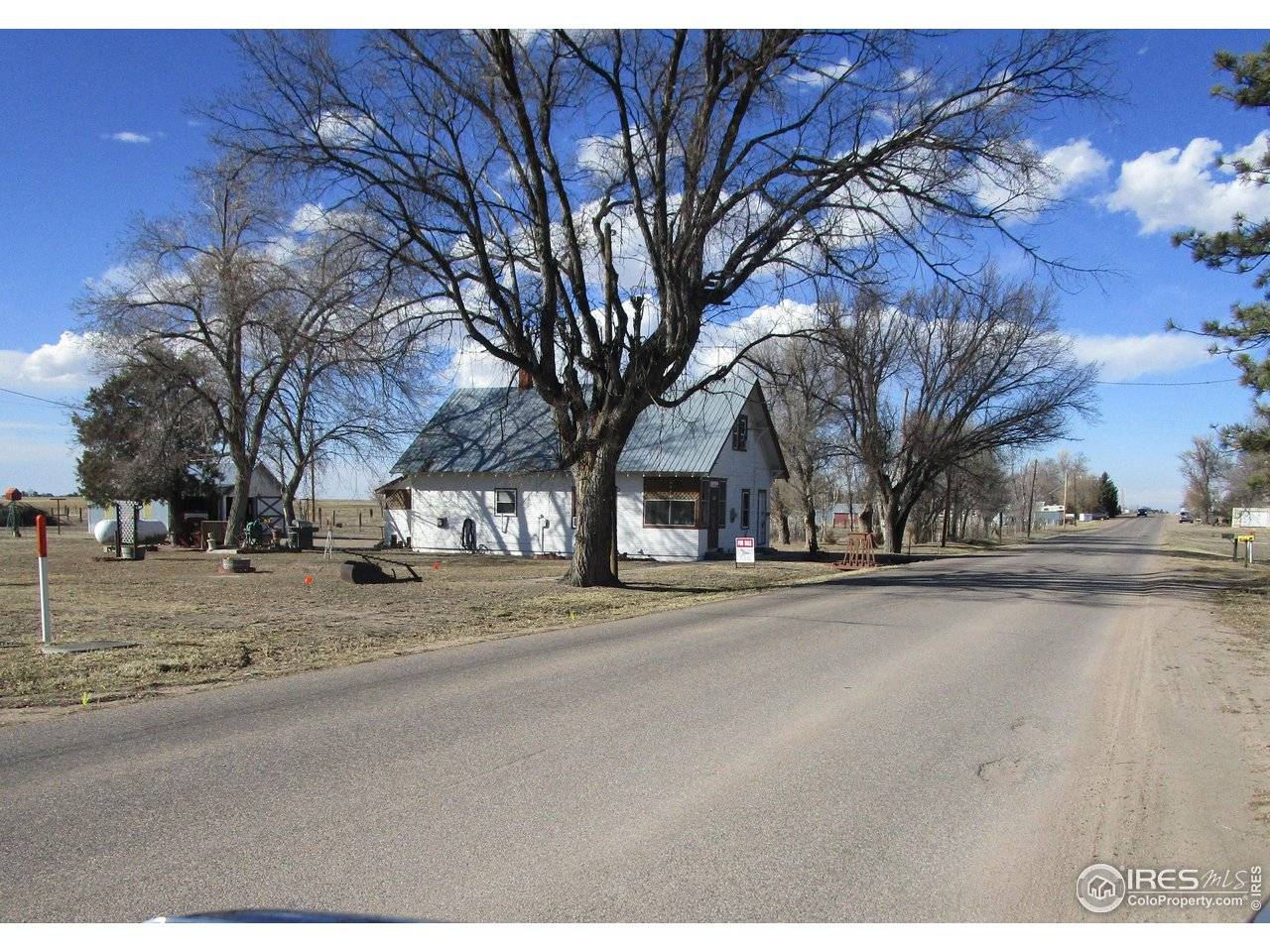 3045 CR M, Kirk, CO 80824