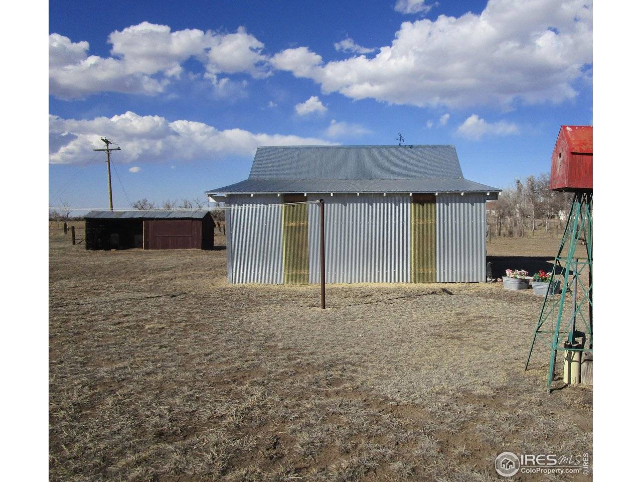 3045 CR M, Kirk, CO 80824