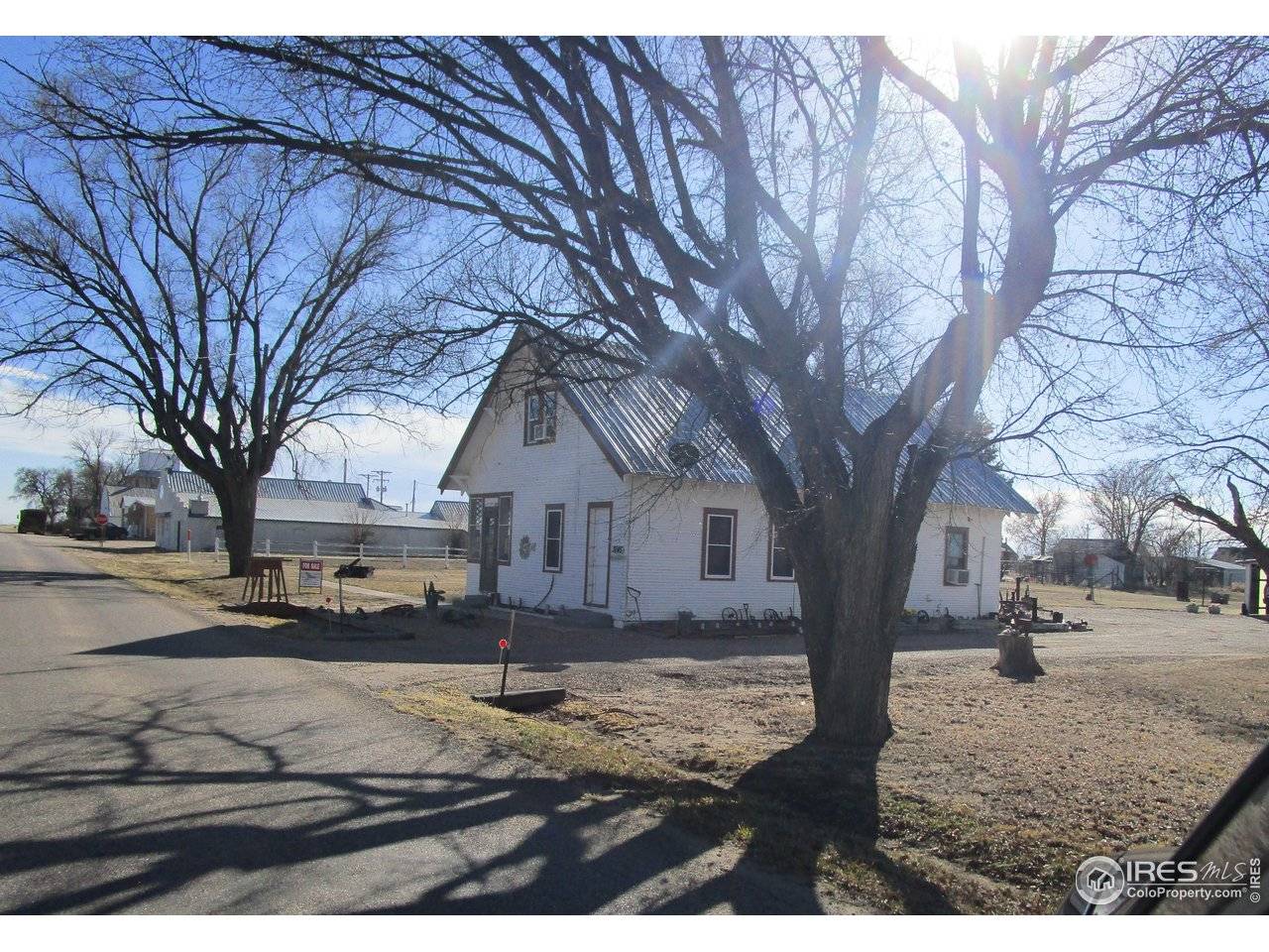 3045 CR M, Kirk, CO 80824
