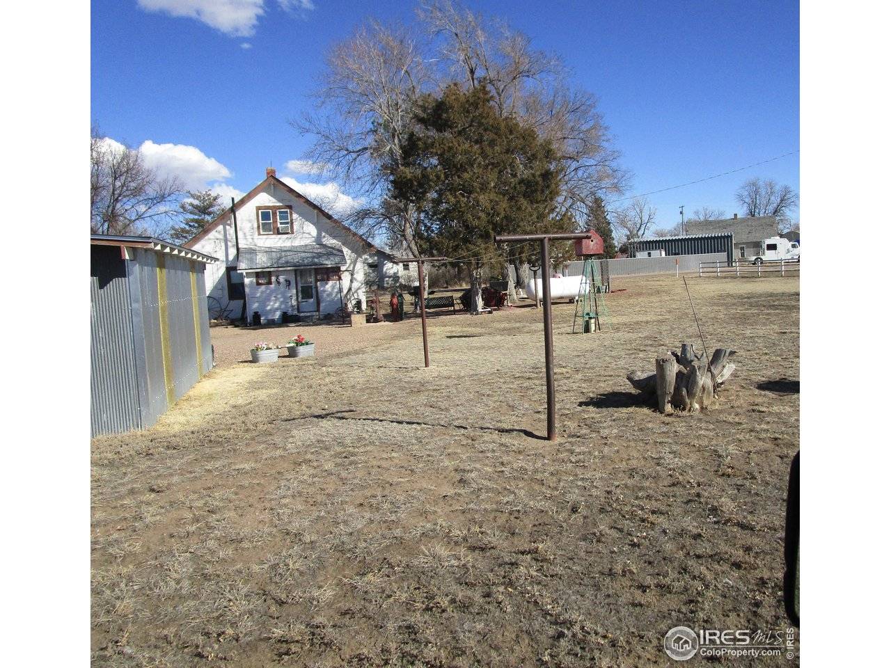 3045 CR M, Kirk, CO 80824
