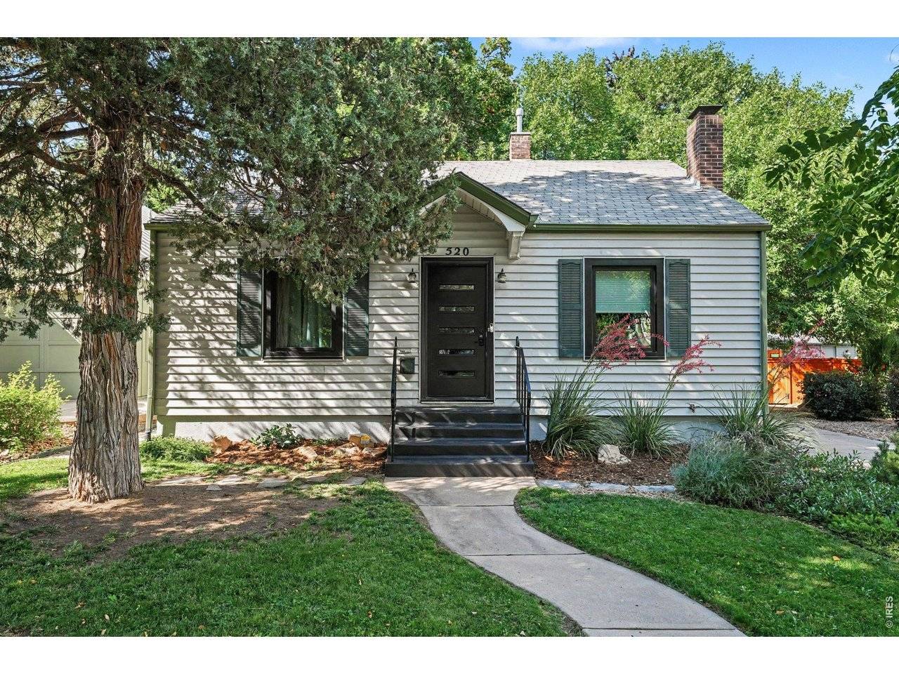 520 W Mountain, Fort Collins, CO 80521