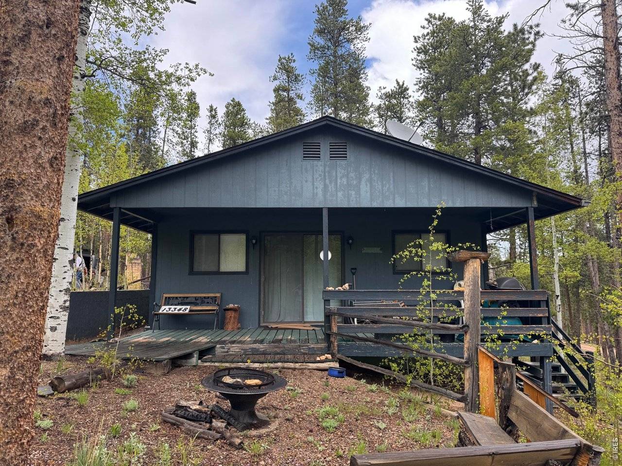 13348 Pingree Park, Bellvue, CO 80512