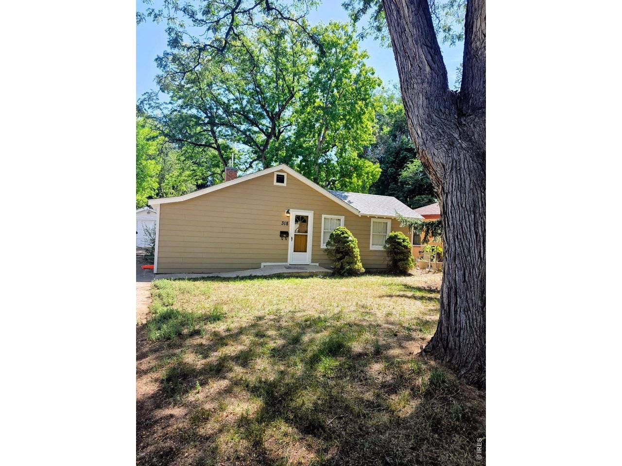 318 West, Fort Collins, CO 80521