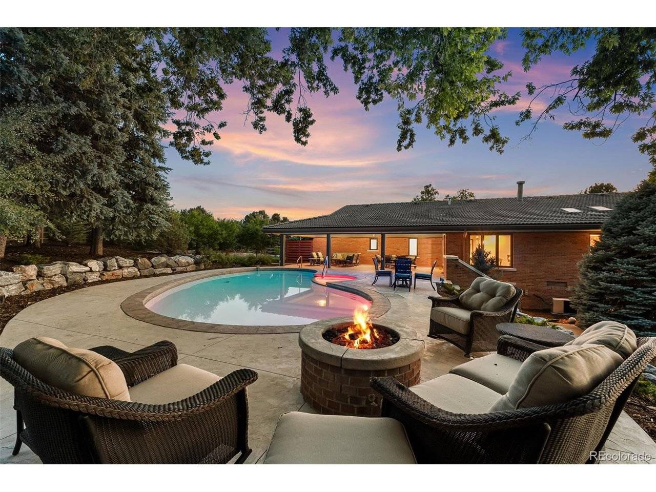 1 Cherry Blossom, Cherry Hills Village, CO 80113