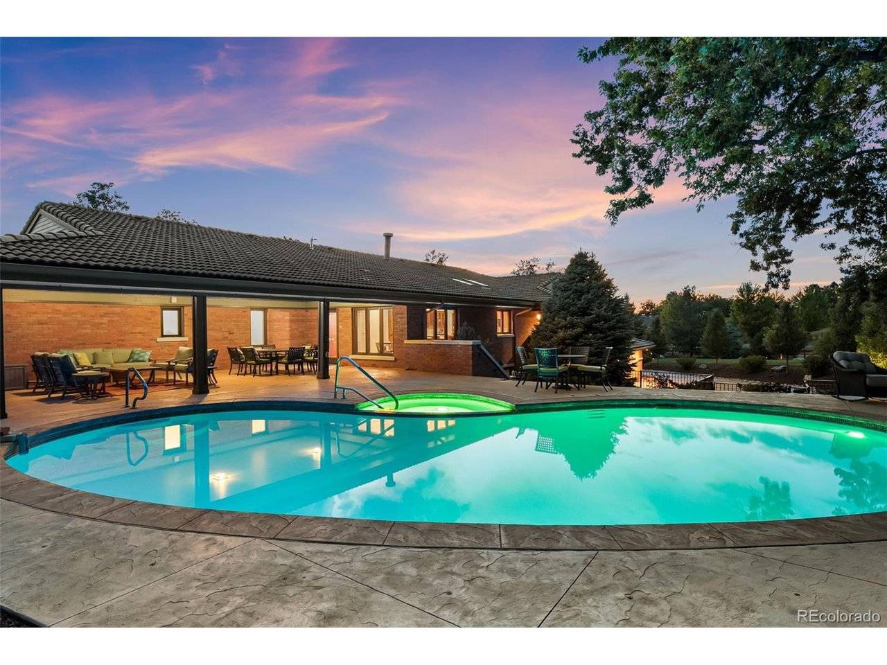 1 Cherry Blossom, Cherry Hills Village, CO 80113