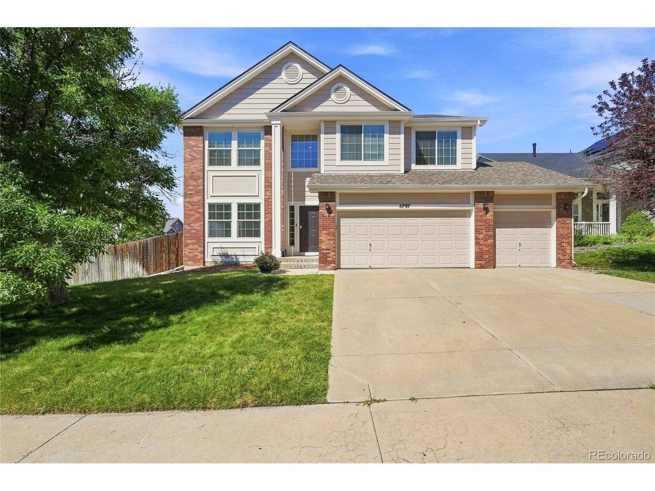 5797 S Shawnee, Aurora, CO 80015