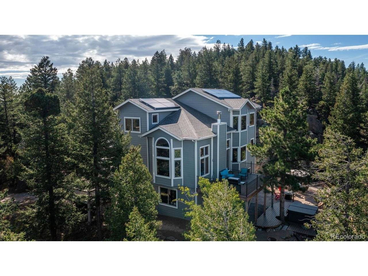 25806 Lost Cabin, Evergreen, CO 80439