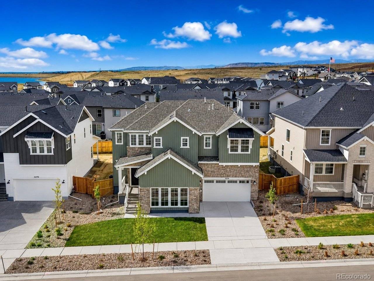 16616 W 93rd, Arvada, CO 80007
