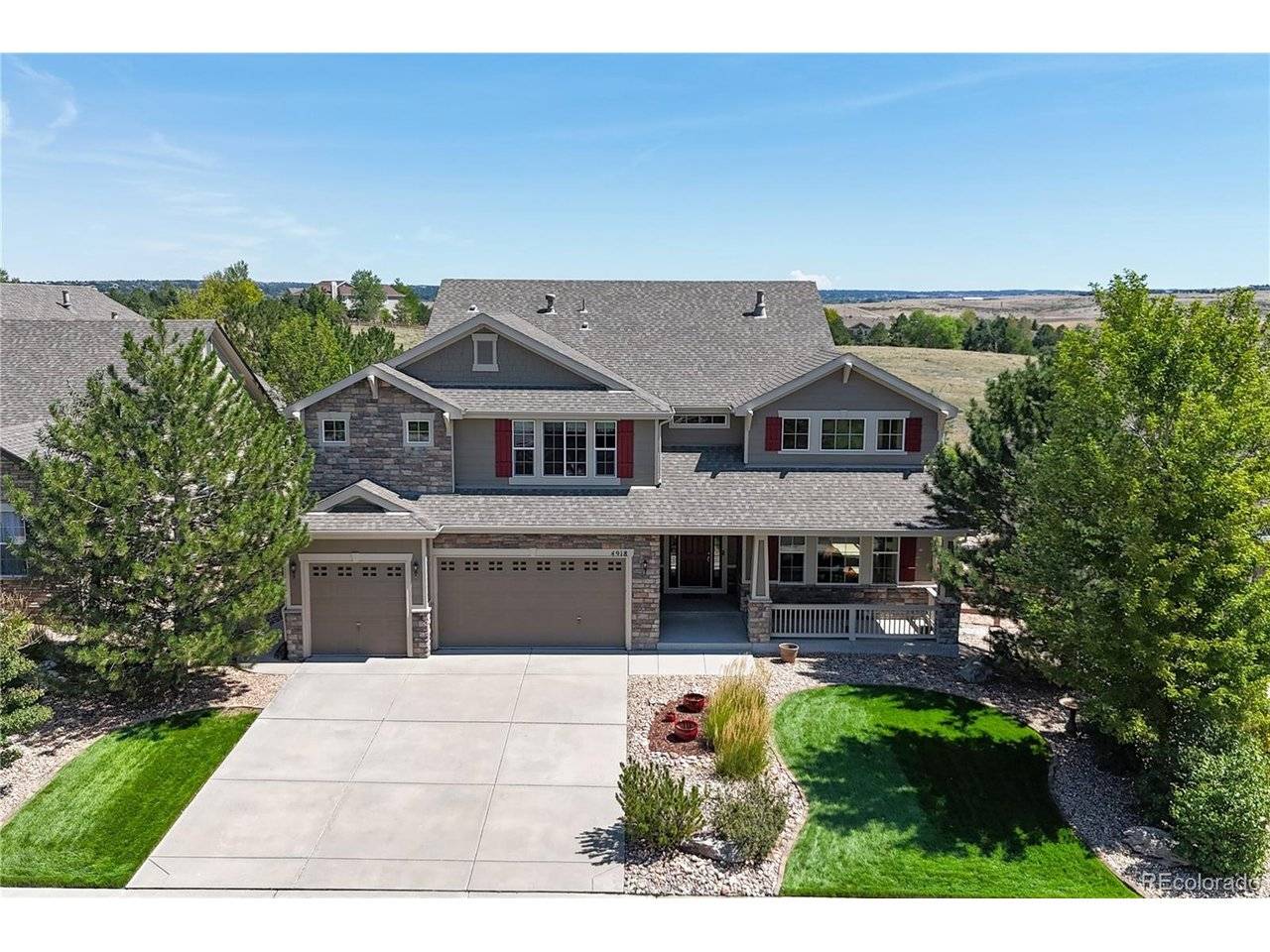 4918 Sedona, Parker, CO 80134