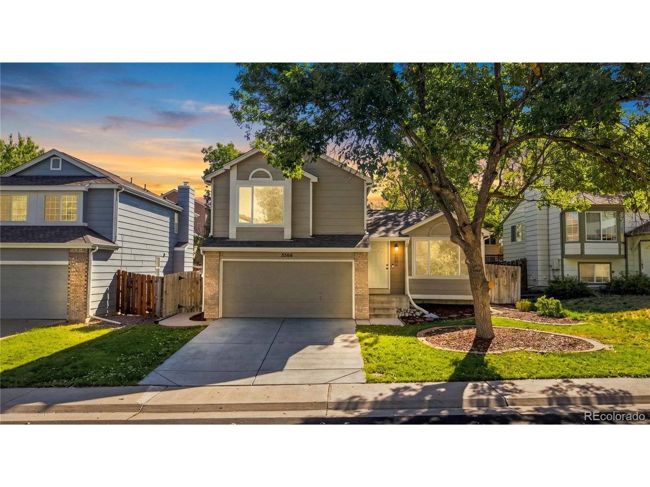 5566 S Ireland, Aurora, CO 80015