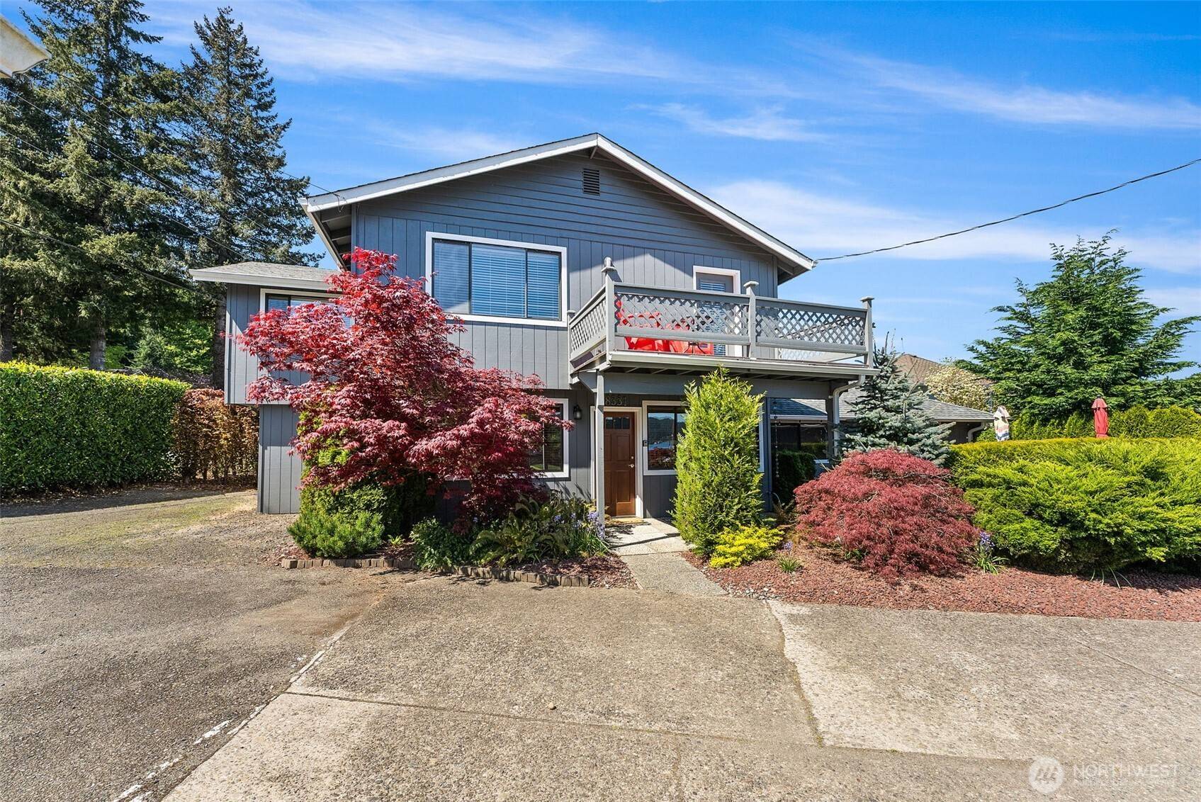 8331 E State Route 106, Union, WA 98592